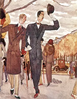 2015 Prints: French Fashion, 1922
