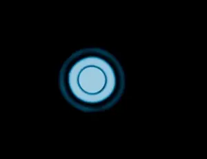 Ring Prints: Fresnel Diffraction