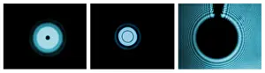 Gram Prints: Fresnel Diffraction