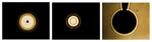 Gram Prints: Fresnel Diffraction