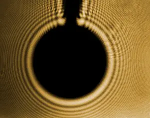 Gram Prints: Fresnel Diffraction