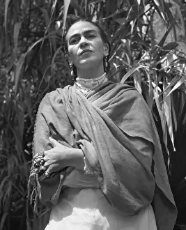 Misc Prints: Frida Kahlo