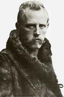 More Science & Medical Prints: Fridtjof Nansen, Norwegian Explorer