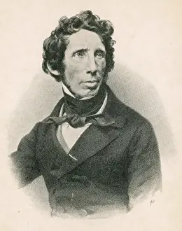Crystalline Prints: Friedrich Wohler, German Chemist