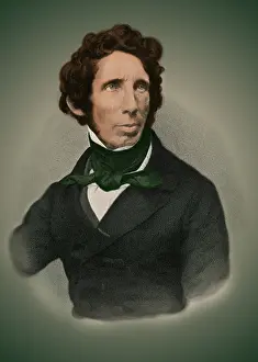 Crystalline Prints: Friedrich Wohler, German Chemist
