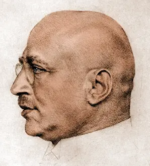More Science & Medical Prints: Fritz Haber, German Chemist