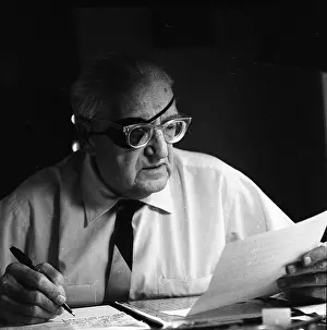 Film Prints: Fritz Lang, Film Director