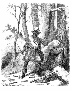 Infamous Prints: Fugitive Slaves