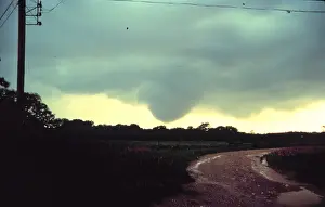 Nssl Prints: Funnel Cloud