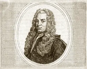 Swiss Prints: Gabriel Cramer, Swiss Mathematician
