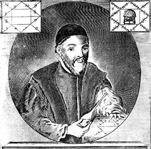 Fallopian Prints: Gabriele Falloppio, Italian Anatomist and Physician