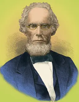 Publisher Prints: Gail Borden, American Inventor