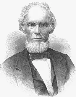 Inventor Prints: Gail Borden, American Inventor
