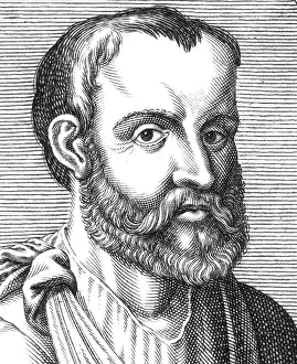 Galen Prints: Galen, Ancient Greek Physician