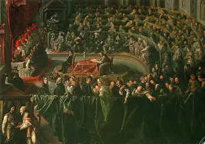 Trending: Galileo Galilei on Trial, 1633