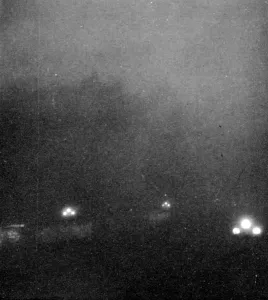 Garden Prints: Garden City, Dust Storm Sequence, 2 of 2, 1935