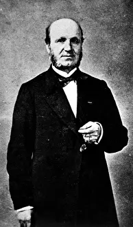 Benjamin Prints: G.B.A. Duchenne, French Neurologist