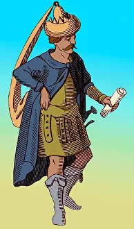 Musa Prints: Geber, Persian Polymath