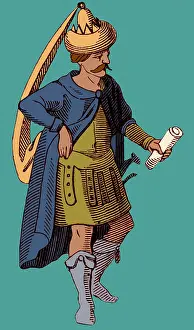 Musa Prints: Geber, Persian Polymath