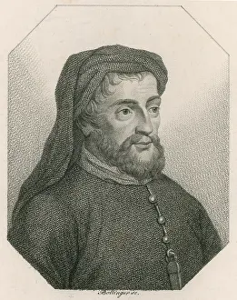 Geoffrey Chaucer, English Poet