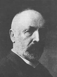 Best Sellers Part III Prints: Georg Cantor, German Mathematician