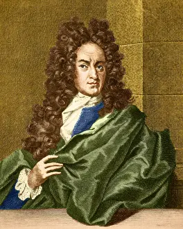 Ernst Prints: Georg Ernst Stahl, German Chemist