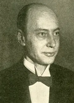 1950 Prints: George Richards Minot, American Medical Researcher