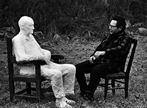 Sculptor Prints: George Segal, American Artist, 1973