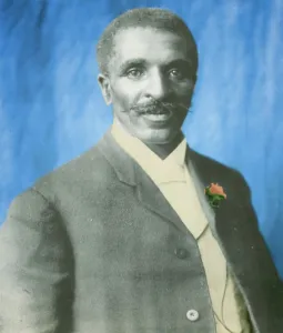 Slaves Prints: George W. Carver, American Botanist