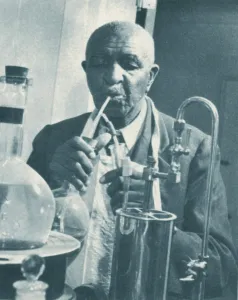 Slave Prints: George W. Carver, American Botanist