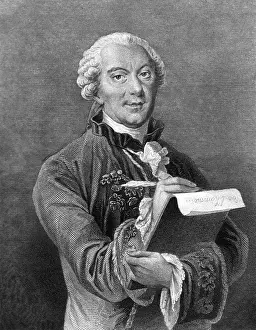 Count Prints: Georges Leclerc, Comte de Buffon, French Polymath