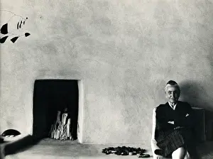 Ghost Prints: Georgia O'Keeffe, 1971