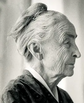 Ghost Prints: Georgia O'Keeffe