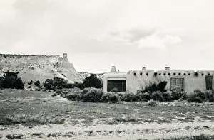 Ghost Prints: Georgia O'Keeffe's Home on Ghost Ranch
