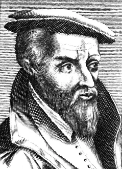 Metallurgy Prints: Georgius Agricola, Father of Mineralogy
