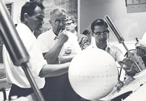 Planetary Prints: Gerard Kuiper, Dutch-American astronomer