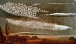 Strong Prints: German Cloud Atlas, 1819