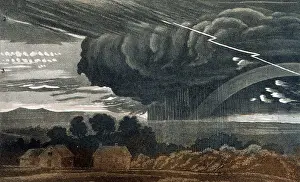Strong Prints: German Cloud Atlas, 1819