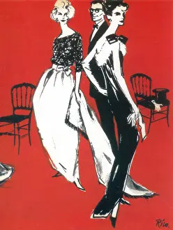 2015 Prints: German Fashion, 1960