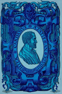 1501 Prints: Gerolamo Cardano, Italian Polymath