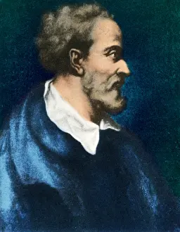 1501 Prints: Gerolamo Cardano, Italian Polymath