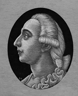 Girolamo Prints: Giacomo Casanova, Italian Author