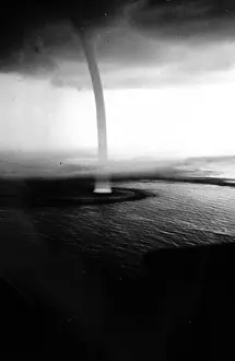 Vortex Prints: Giant Waterspout