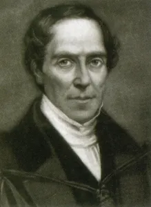 Mantell Prints: Gideon Mantell, English Paleontologist