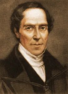 Mantell Prints: Gideon Mantell, English Paleontologist