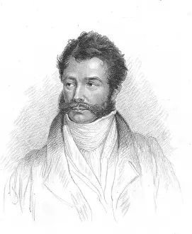 Giovanni Prints: Giovanni Belzoni, Italian Antiquarian