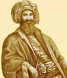 Engineer Prints: Giovanni Belzoni, Italian Antiquarian