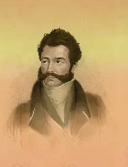 Italian Prints: Giovanni Belzoni, Italian Antiquarian