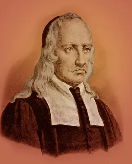 Giovanni Borelli, Italian Mathematician