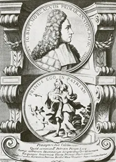 Giovanni Prints: Giovanni Morgagni, Italian Anatomist